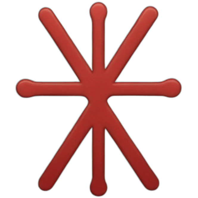 red x emoji