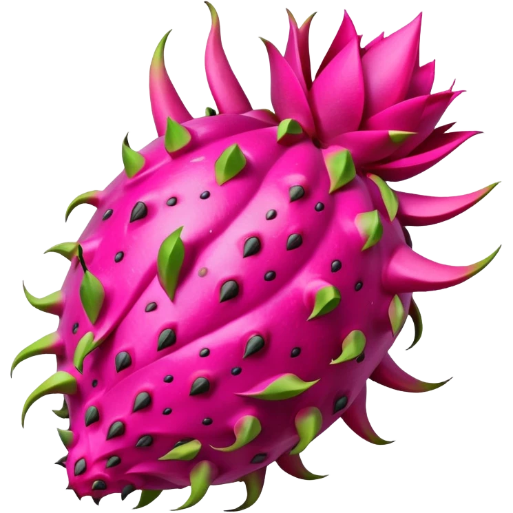 dragonfruit emoji