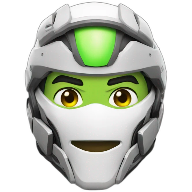 overwatch genji emoji