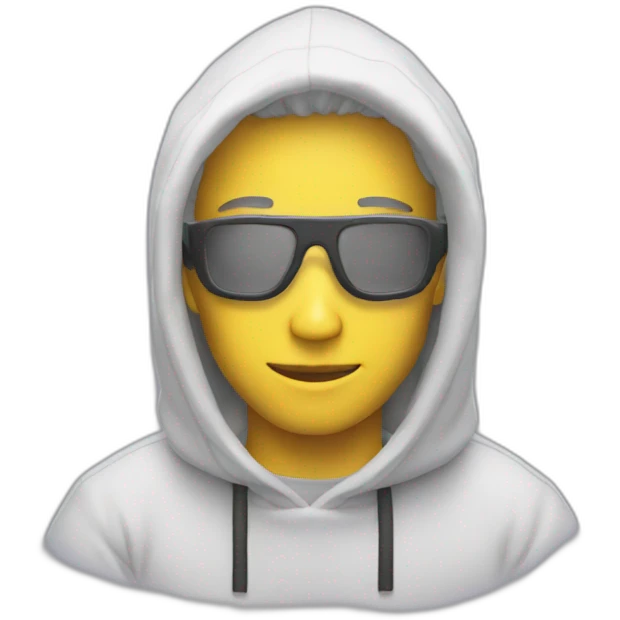 Aesthetic hacker emoji
