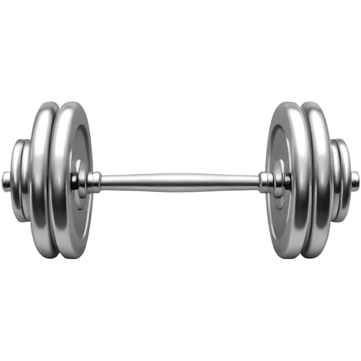 Barbell piercing  emoji