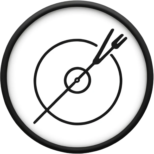 create a hand drawn icon with habits emoji