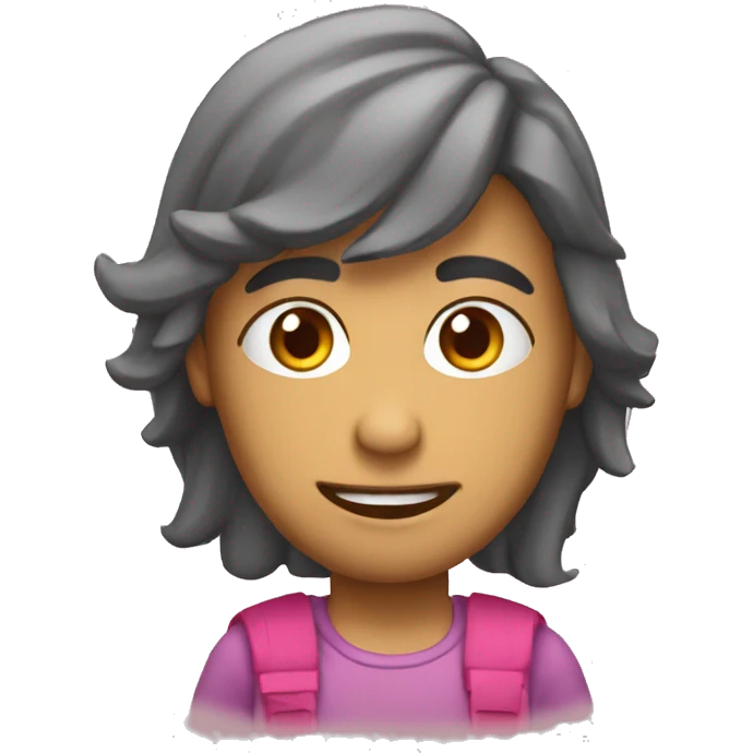 mochila Às costas emoji