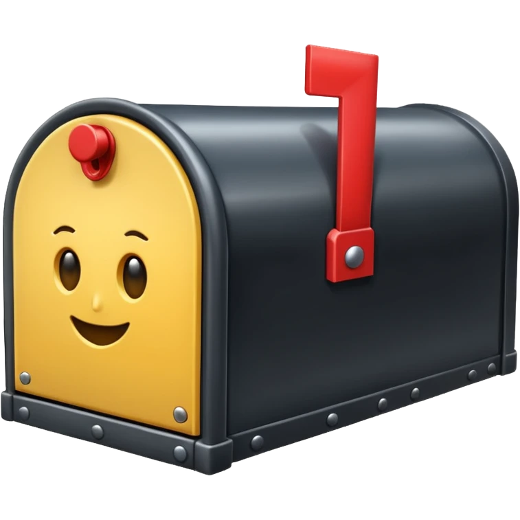 mail box emoji