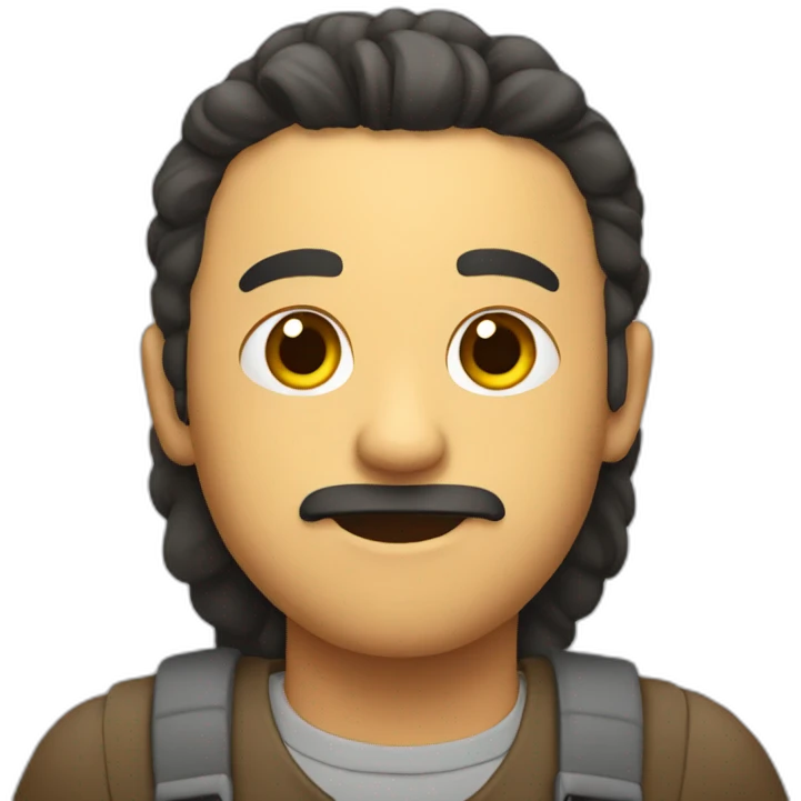 Dito medio emoji