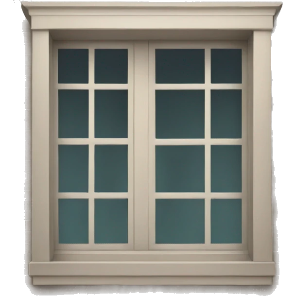 Window  emoji