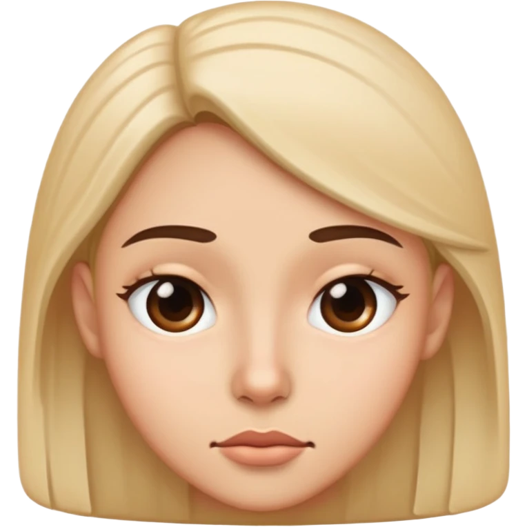 side eye emoji