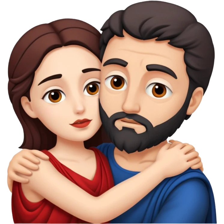 Jocasta and Oedipus sex emoji