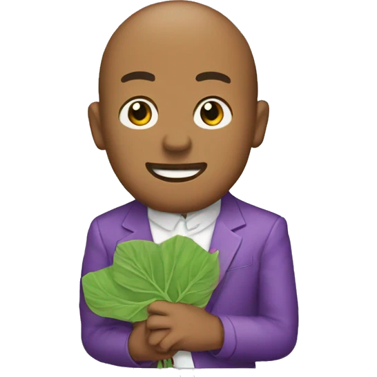 Taro card emoji