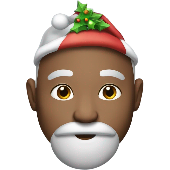 Christmas emoji