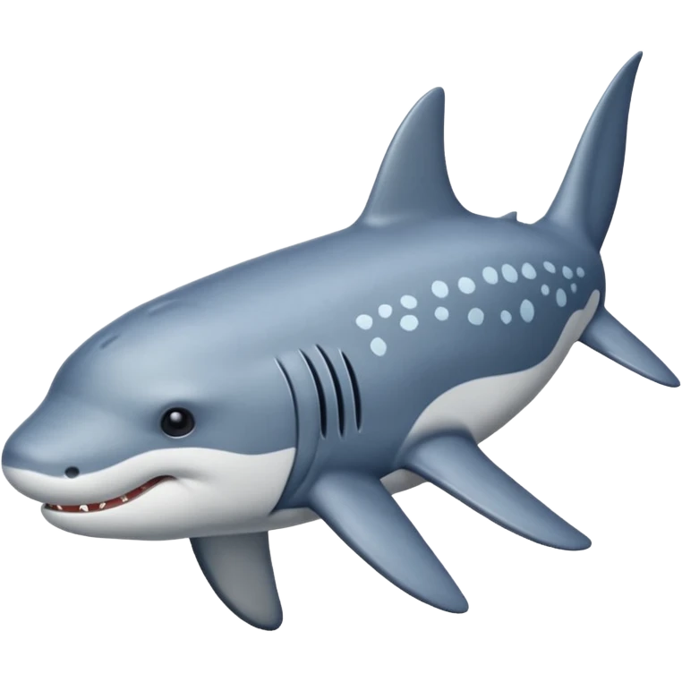 Rhincodon typus emoji