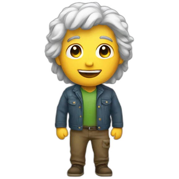 Micro emoji