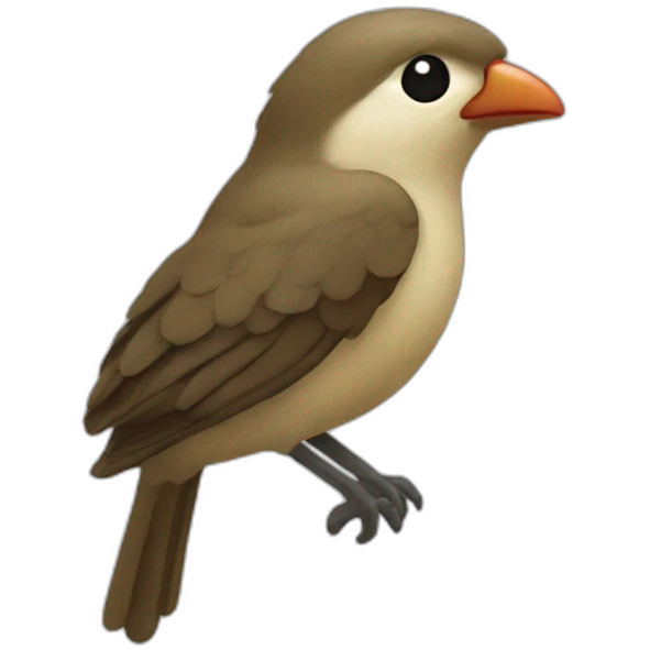 Carcajou qui fait peur emoji