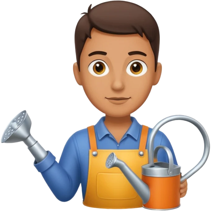 waterer emoji