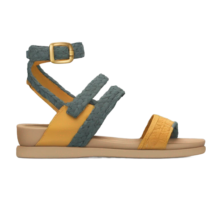 Luxury oran sandal ermes  emoji