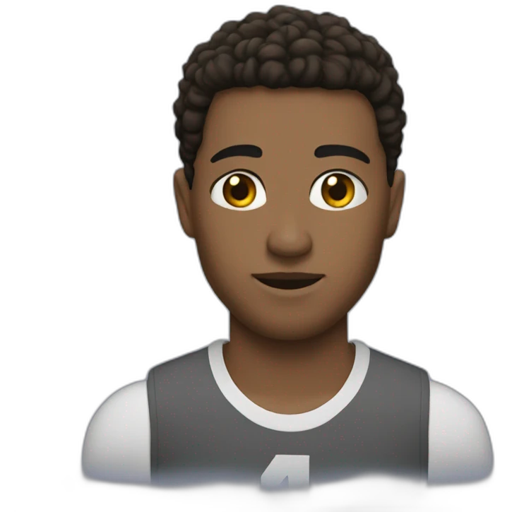 Jordan quatre emoji