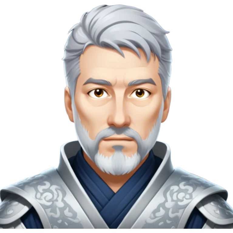 Moonlit Samurai emoji