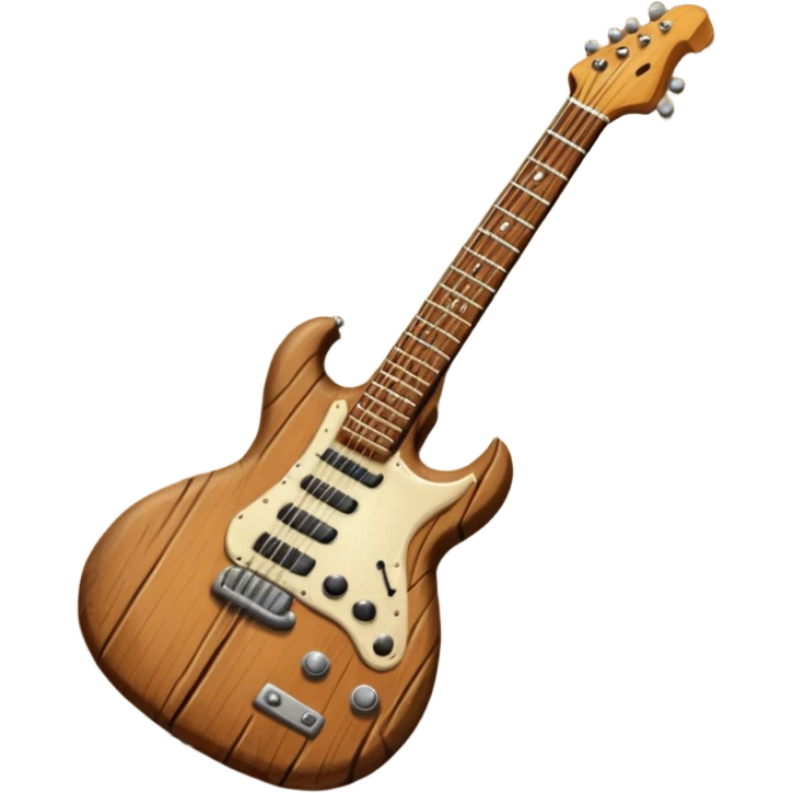rock guiyar emoji