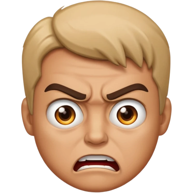 😤 emoji