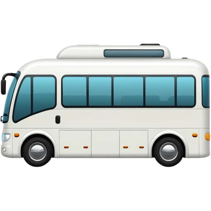 bus rv emoji