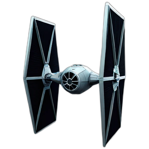 tie fighter emoji
