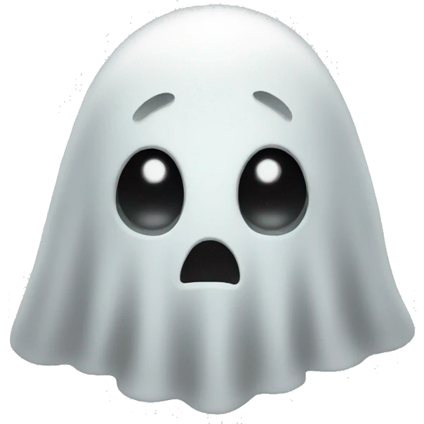 ghost emoji