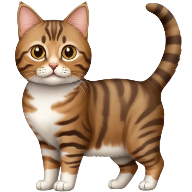 American bobtail emoji