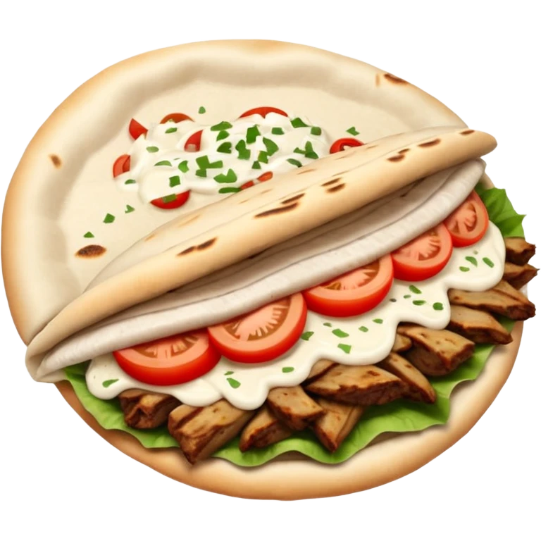 Döner emoji