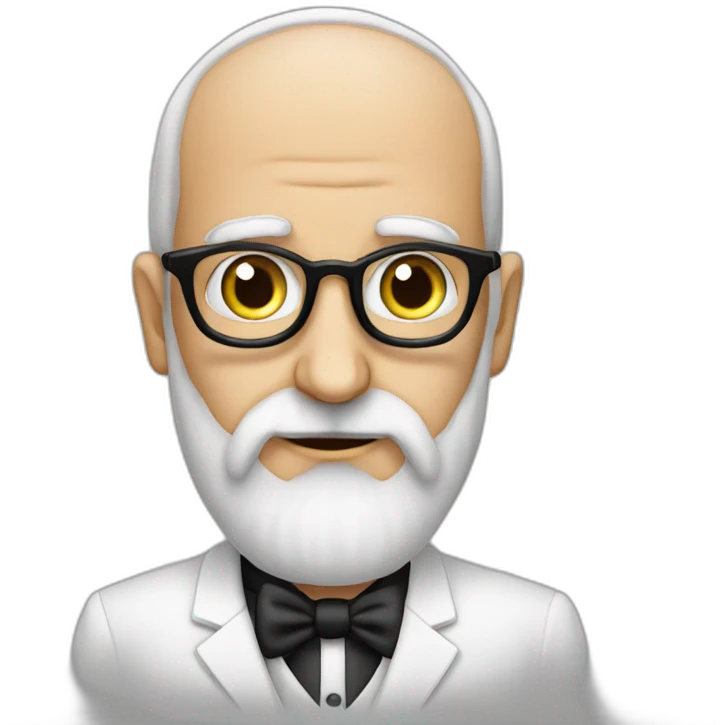 Mendel Schneerson emoji
