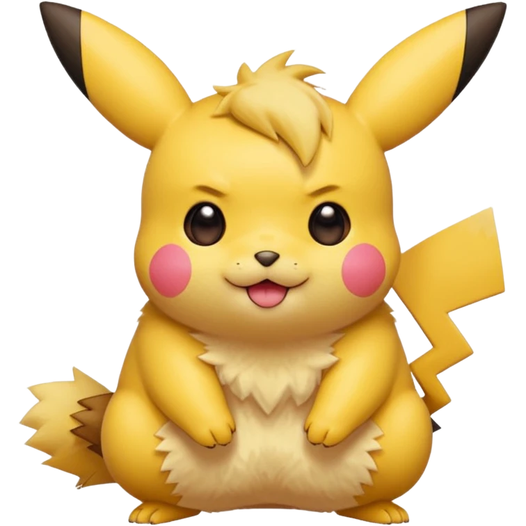 sus pikachu emoji