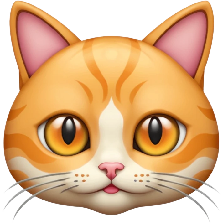 star eyed cat emoji