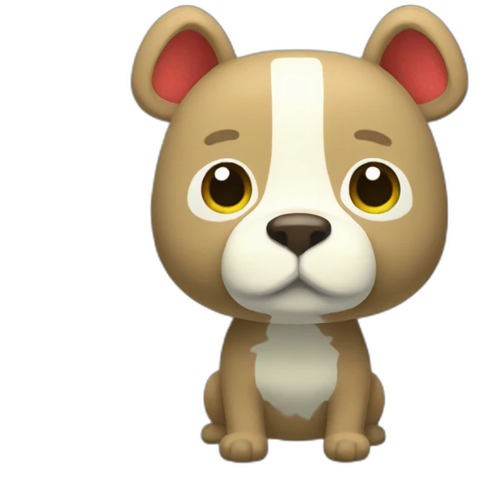 Animal crossing emoji