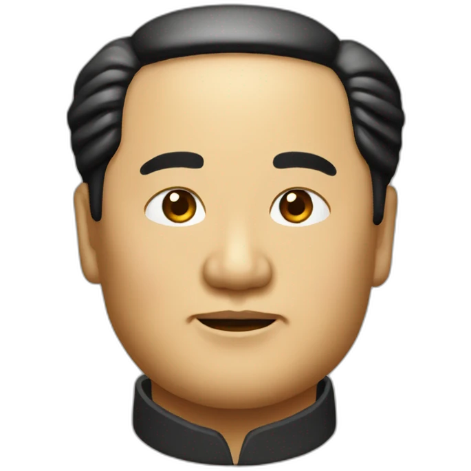 mao zedong emoji