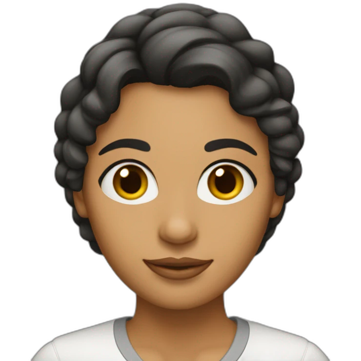 femme d’amérique latine  emoji
