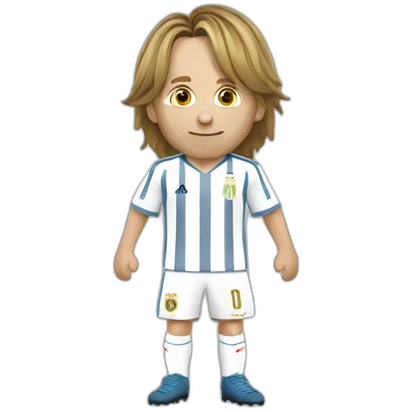 Modric emoji