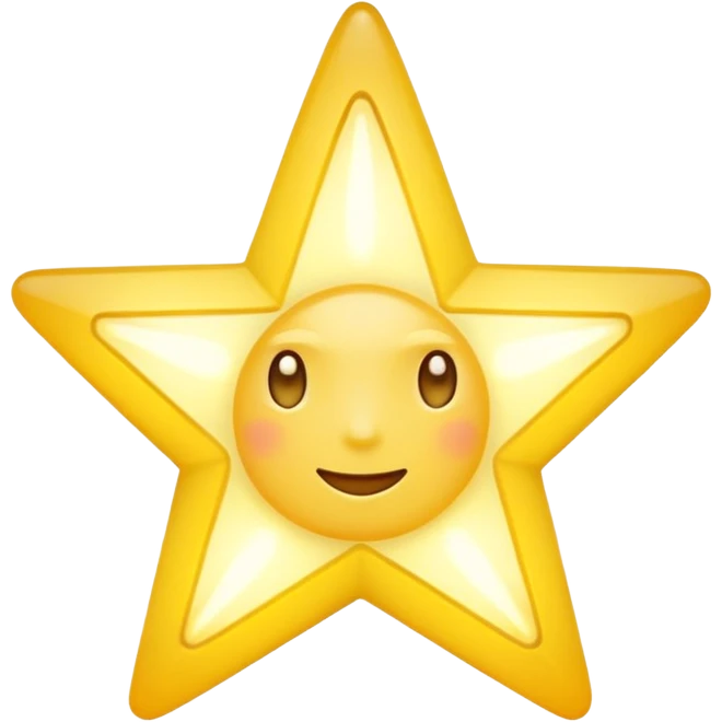 bintang kuning emoji