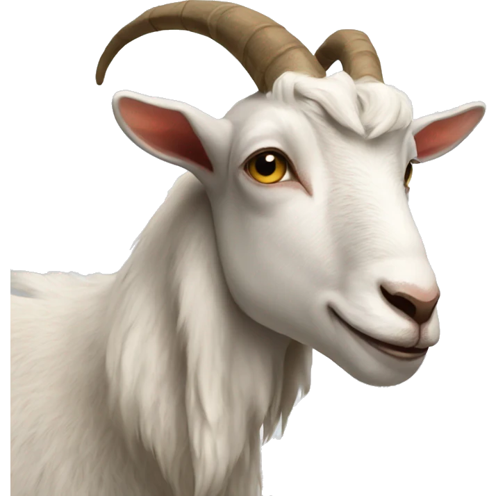 GOAT emoji