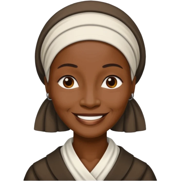 Sojourner Truth emoji