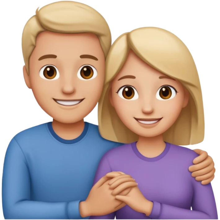 Amour à distance emoji