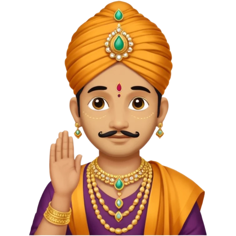 Lord swami ayyappan  emoji