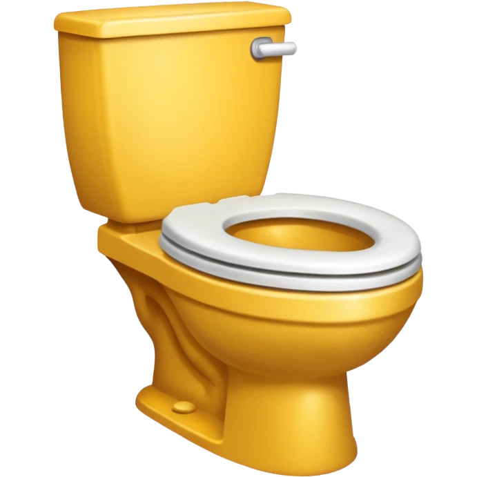 Toilet emoji