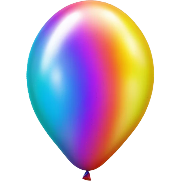 Balon emoji