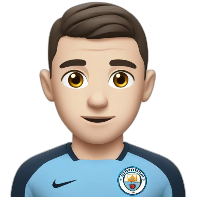 Phil foden emoji