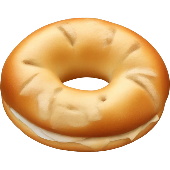 Bagel emoji