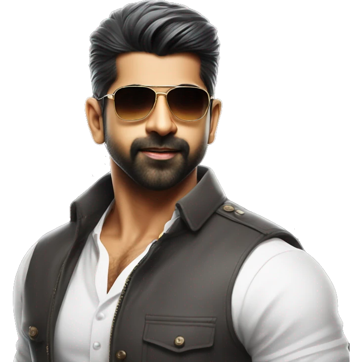 KOLLYWOOD ACTOR Arun Vijay emoji