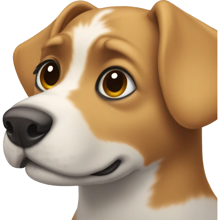 Dog emoji