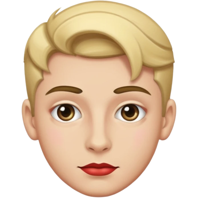 Gay theatre boy emoji