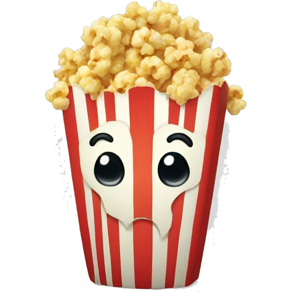 Popcorn emoji