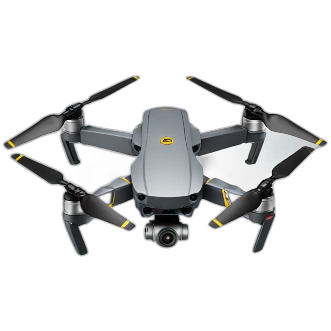mavic drone emoji