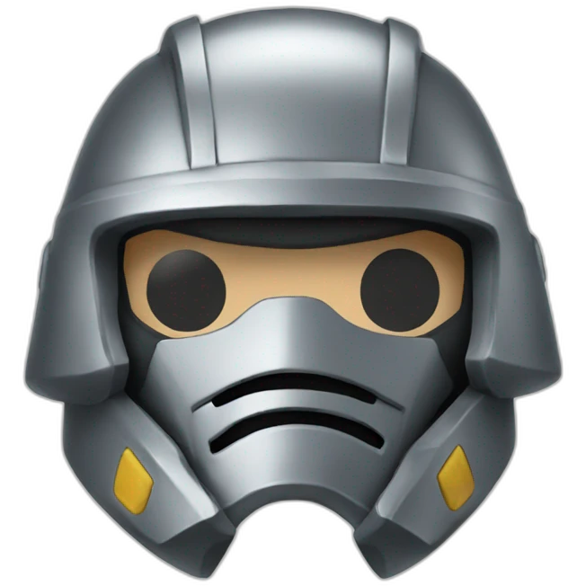 iron emoji